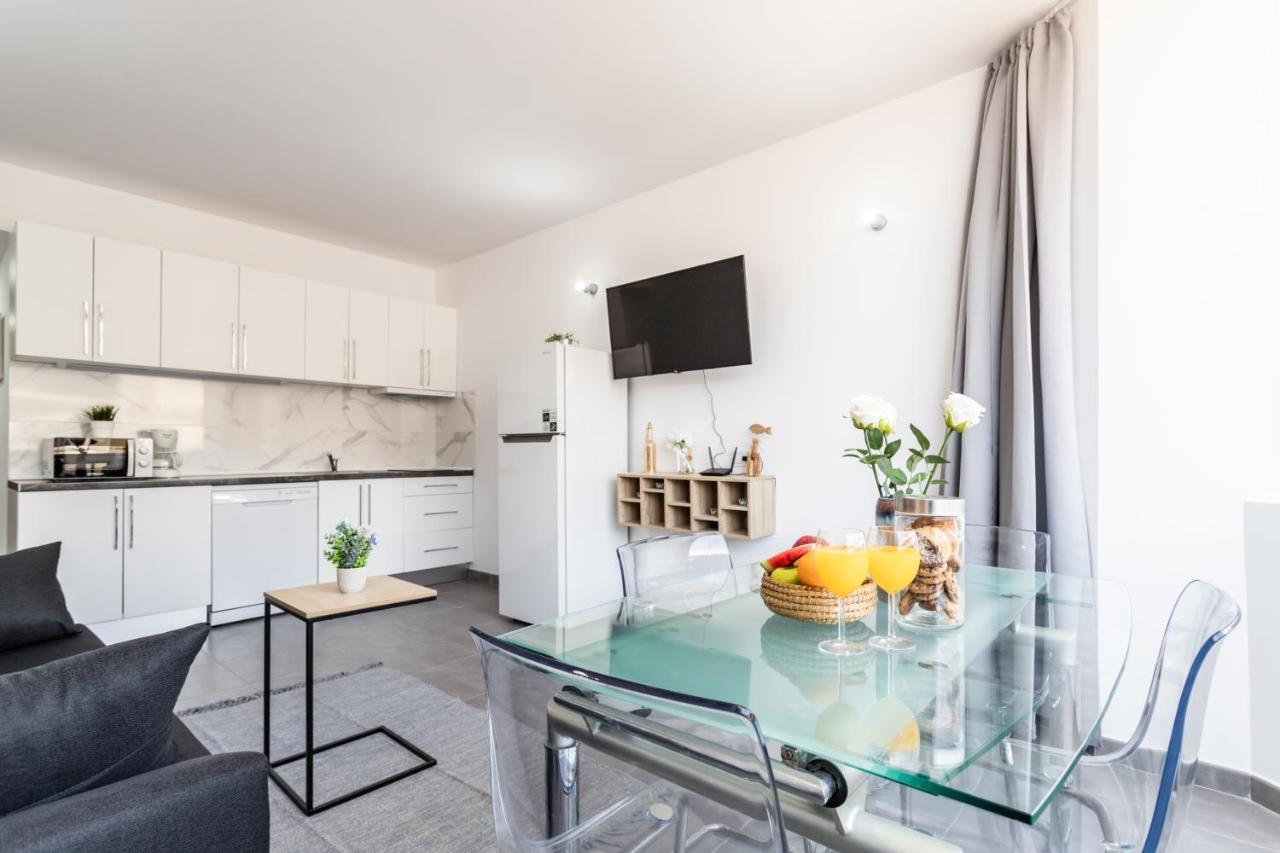 Sur Suites Palmeras 487 فوينخيرولا المظهر الخارجي الصورة