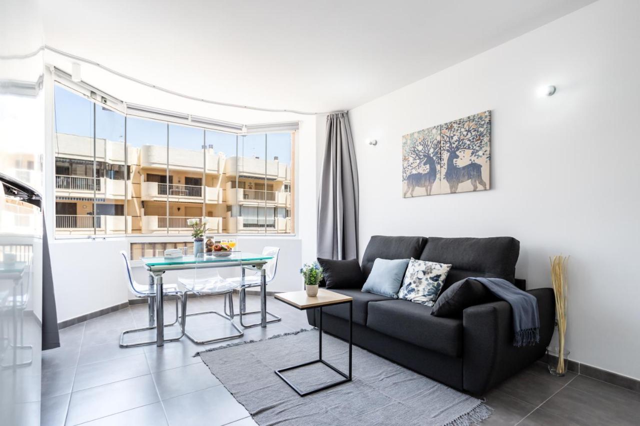 Sur Suites Palmeras 487 فوينخيرولا المظهر الخارجي الصورة