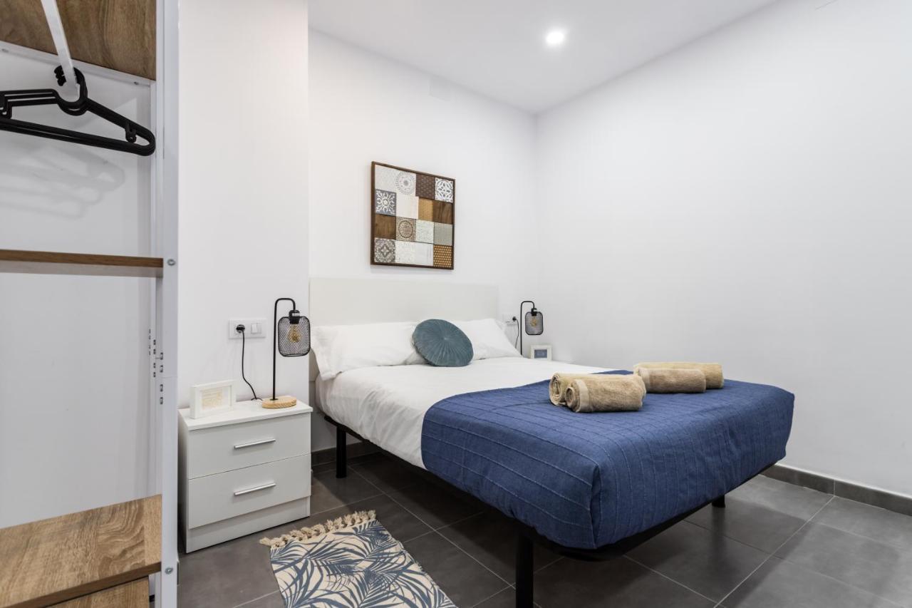 Sur Suites Palmeras 487 فوينخيرولا المظهر الخارجي الصورة