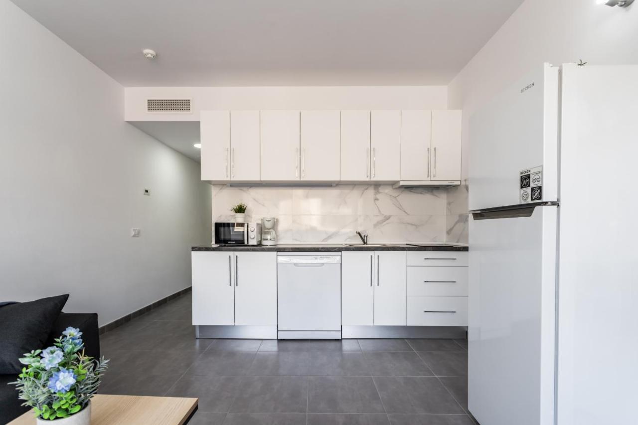 Sur Suites Palmeras 487 فوينخيرولا المظهر الخارجي الصورة