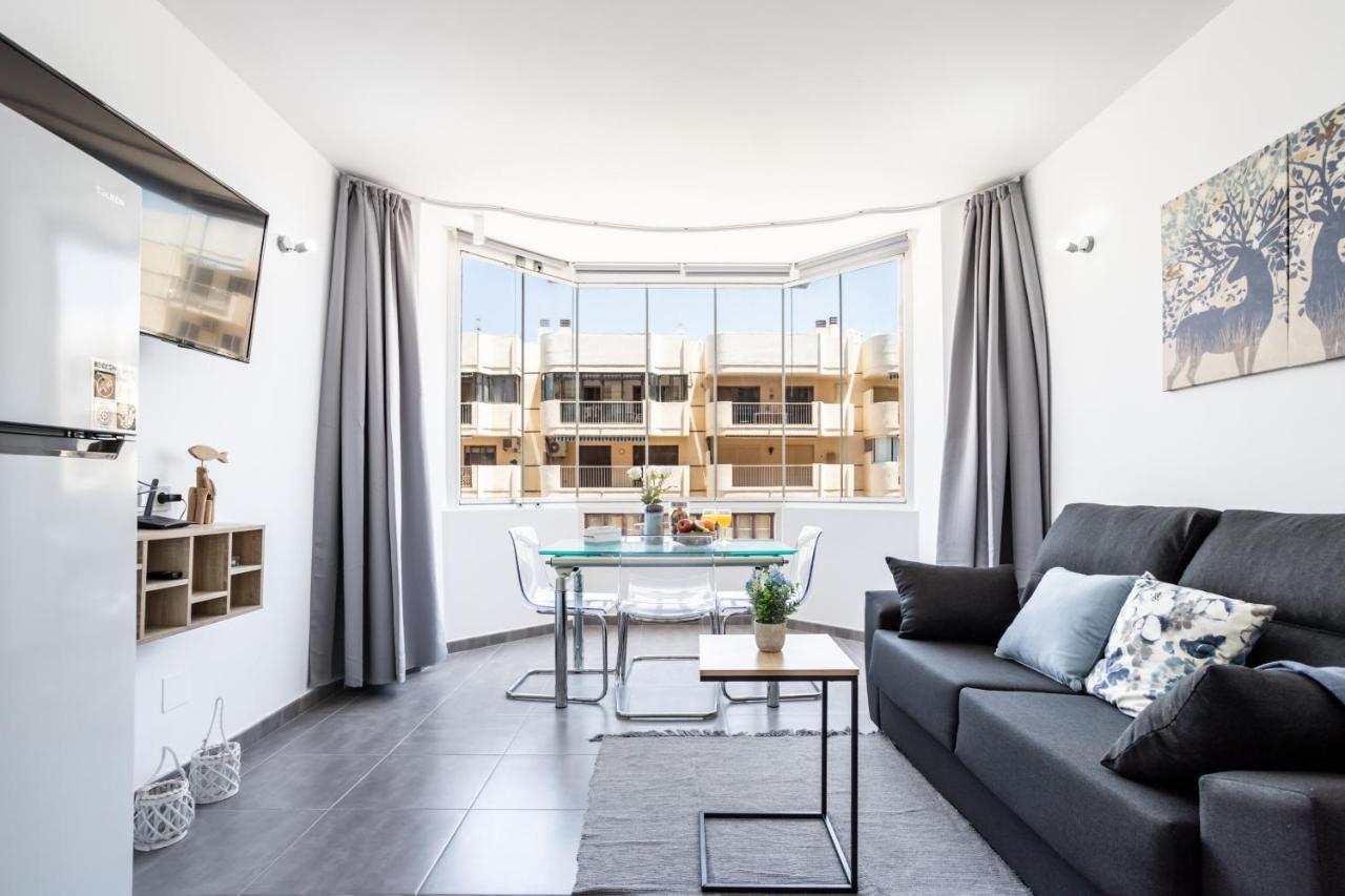 Sur Suites Palmeras 487 فوينخيرولا المظهر الخارجي الصورة